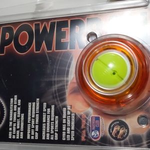 Gyro powerball